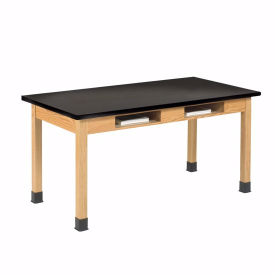 Picture of TABLE,COMP,CHEM TOP,24X48