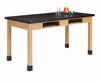 Picture of TABLE,COMP,PLASTIC TOP,30X60