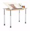 Picture of ADJ LEG DRAFTING TABLE-SINGLE STATION