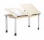 Picture of ADJ LEG DRAFTING TABLE- DOUBLE STA.