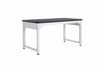 Picture of ADJUSTABLE METAL TABLE,60WX30D