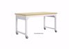Picture of ADJUSTABLE METAL TABLE,60WX30D