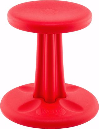 Picture of Kore Kids Wobble Chair 14" Red