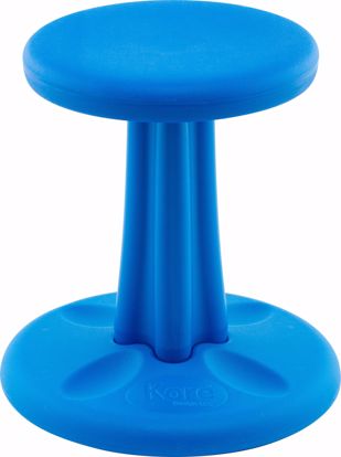 Picture of Kore Kids Wobble Chair 14" Blue