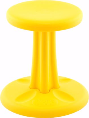 Picture of Kore Kids Wobble Chair 14" Yellow