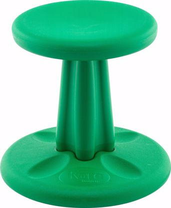 Picture of Kore Pre-School Wobble Chair 12" Green