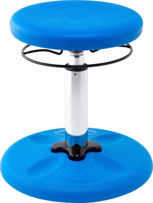 Picture of Kore Kids Adjustable Chair 14-19" Blue