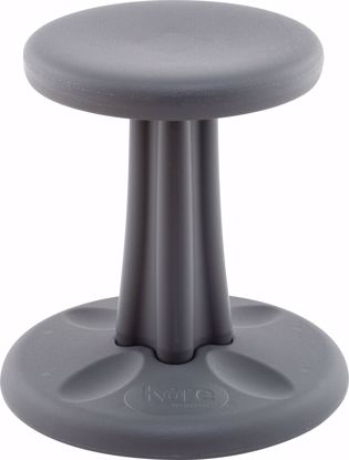 Picture of Kore Kids Wobble Chair 14" Grey