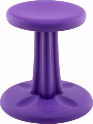 Picture of Kore Kids Wobble Chair 14" Purple