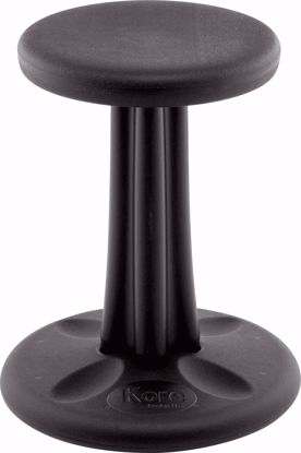 Picture of Kore Junior Wobble Chair 16" Black