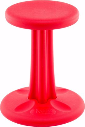 Picture of Kore Junior Wobble Chair 16" Red