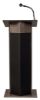 Picture of Oklahoma Sound® Power Plus Lectern, Ribbonwood