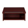 Picture of Oklahoma Sound® Tabletop Lectern, Mahogany