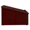 Picture of Oklahoma Sound® Tabletop Lectern, Mahogany