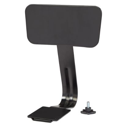 Picture of NPS® Black Steel Backrest For 6200 Series Stool