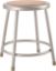 Picture of NPS® 18" Heavy Duty Steel Stool, Grey