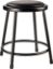 Picture of NPS® 18" Heavy Duty Vinyl Padded Steel Stool, Black