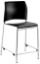 Picture of NPS® 8700 Series Cafetorium Plush Vinyl Stool, Counter Height