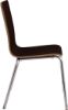 Picture of NPS® Bushwick Café Chair, Espresso