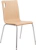 Picture of NPS® Bushwick Café Chair, Natural