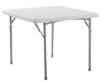 Picture of NPS® 36" x 36" Heavy Duty Folding Table, Speckled Gray