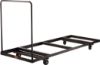 Picture of NPS® Folding Table Dolly For Horizontal Storage, Up To 96"L