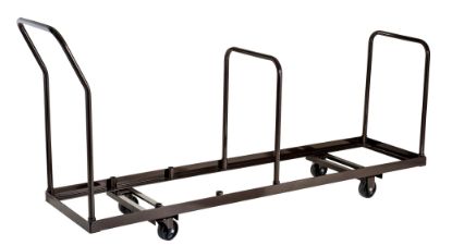 Picture of NPS® Folding Chair Dolly For Vertical storage, 35 Chair Capacity