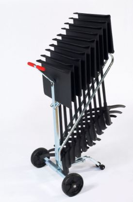 Picture of NPS® Dolly for 10 Melody Music Stands
