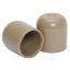 Picture of NPS® Floor Glides for 7/8" Frame , Beige (Pack of 100)