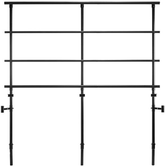 Picture of NPS® Back Guardrail for 4 Level Transport Riser