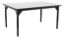Picture of NPS® Heavy Duty Height Adjustable Steel Table, Black Frame, 42 x 42, Whiteboard Top