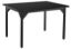 Picture of NPS® Heavy Duty  Steel Table, Black Frame, 36 x 42 x 30, HPL Top