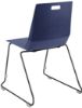 Picture of NPS® LuvraFlex Chair, Poly Back/Seat