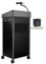 Picture of Oklahoma Sound® Greystone Lectern with Sound and Rechargeable Battery