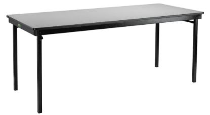 Picture of NPS® 24" x 72" Max Seating Folding Table, MDF Core/ProtectEdge