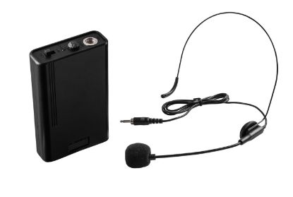 Picture of Oklahoma Sound® Wireless Mic for PRA-8000 - Headset