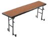 Picture of NPS® 18"x78"x32" Tapered Standing Choral Riser, Hardboard Floor