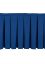 Picture of NPS® Skirting for 24"H Stage - 96" L, Blue
