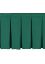 Picture of NPS® Skirting for 24"H Stage - 96" L, Green