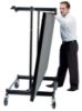 Picture of NPS® Stage Dolly for Use with 36"W or 48"W Stages