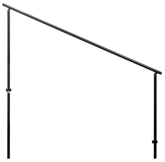 Picture of NPS® Side Guardrail for 4- level Transport Riser