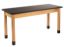 Picture of NPS® Wood Science Lab Table, 24 x 54 x 30, Trespa Top