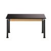 Picture of NPS® Signature Science Lab Table, Black, 30 x 60, Chemical Resistant Top,