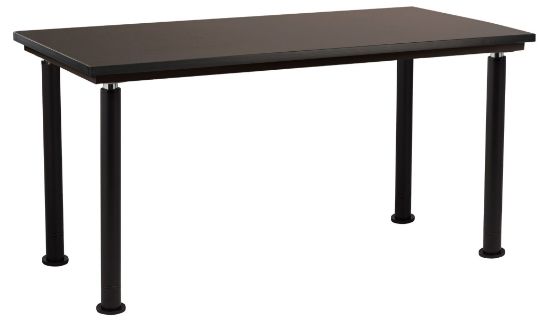 Picture of NPS® Designer Science Lab Table, 24 x 48, Chemical Resistant Top