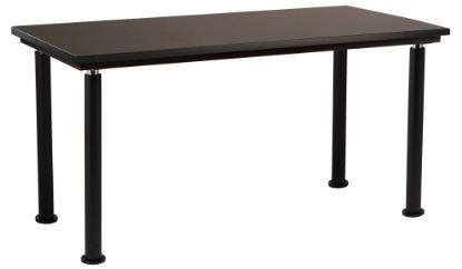 Picture of NPS® Designer Science Lab Table, 24 x 60, Chemical Resistant Top