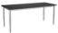 Picture of NPS® Steel Height Adjustable Science Lab Table, 30 X 72 , Chemical Resistant Top, Grey