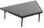 Picture of NPS® Stage Pie Compatible with a 3'x8'x16" Stage, Grey Carpet