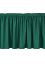 Picture of NPS® Skirting for 16"H Stage - 96" L, Green