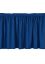 Picture of NPS® Skirting for 32"H Stage - 96" L, Blue