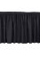 Picture of NPS® Skirting for 32"H Stage - 96" L, Black